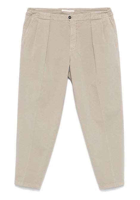 Beige PortobelloS trousers Briglia 1949 - men